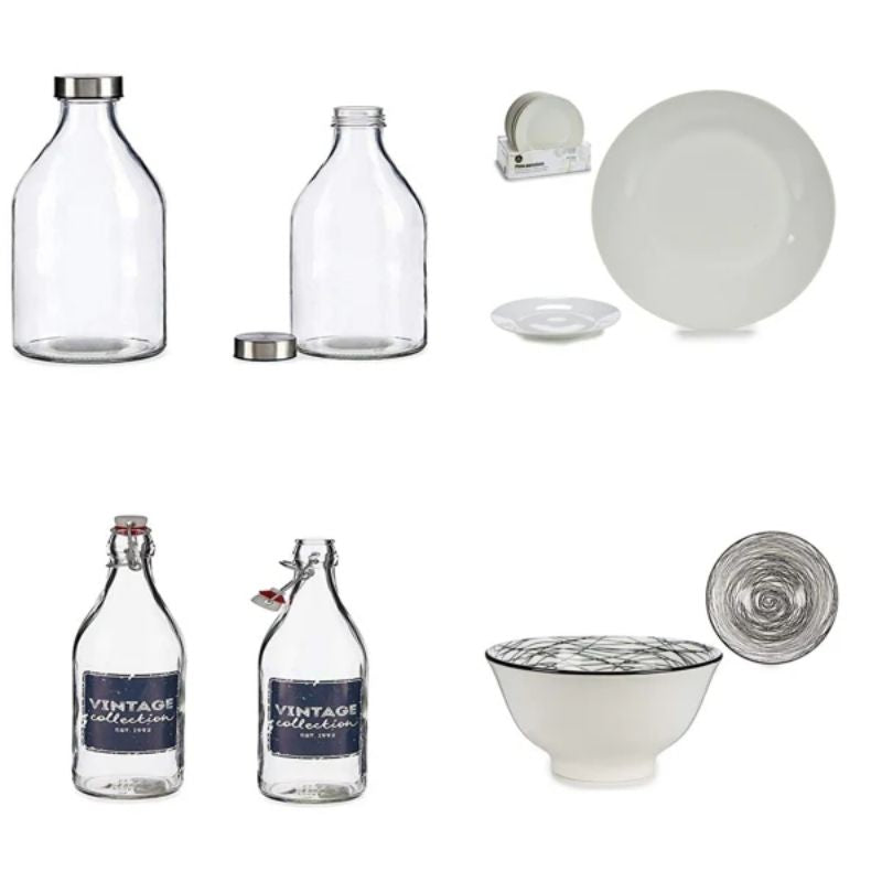 Shishe qelqi, 1l