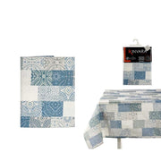 Mbulesë dekorative tavoline BLUE 140X180 cm