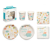 Set ditëlindje, 30 copë