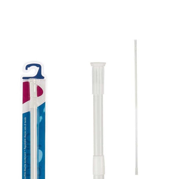 Shkop perdesh për tualet 140-260 cm