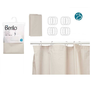Shower curtain