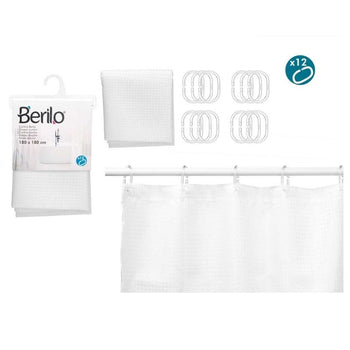 Shower curtain
