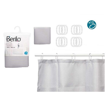 Shower curtain