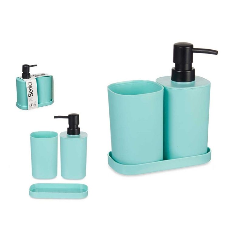 Set tualeti 3 copë MINT