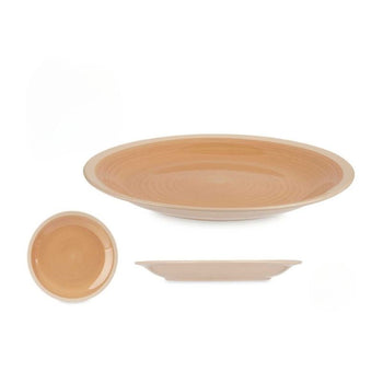 Pjatë BEIGE, 26.5 cm