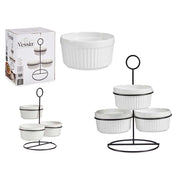 Set 3 tasa me mbajtëse