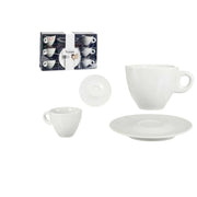 Set filxhanash porcelani, 6 copë