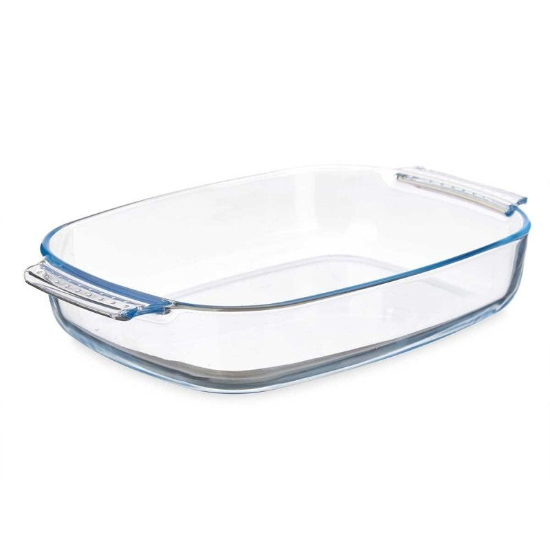 Glass baking dish 2000 ml