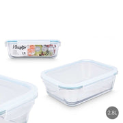 Tas hermetik për ruajtjen e ushqimit 2800ml