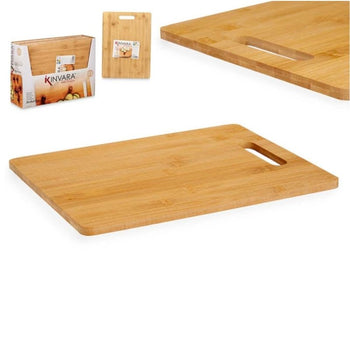 Derrasë Bamboo për prerje 30x23 cm