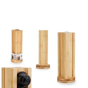 Mbajtëse kapsulash BAMBOO