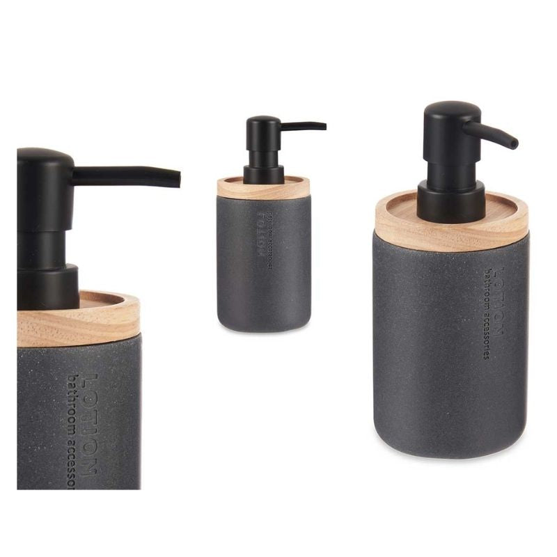 Mbajtëse sapuni i lëngshëm, Bamboo