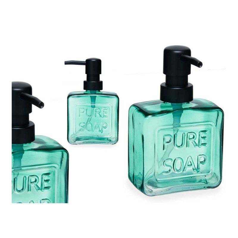 Mbajtëse sapuni i lëngshëm, GREENISH BLUE
