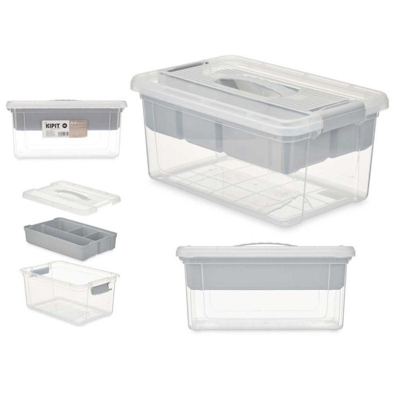 Organizues kuzhine, 9L