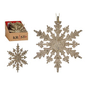 Flokë bore dekorative Gold