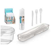 Set mbajtëse servisesh, 12 copë