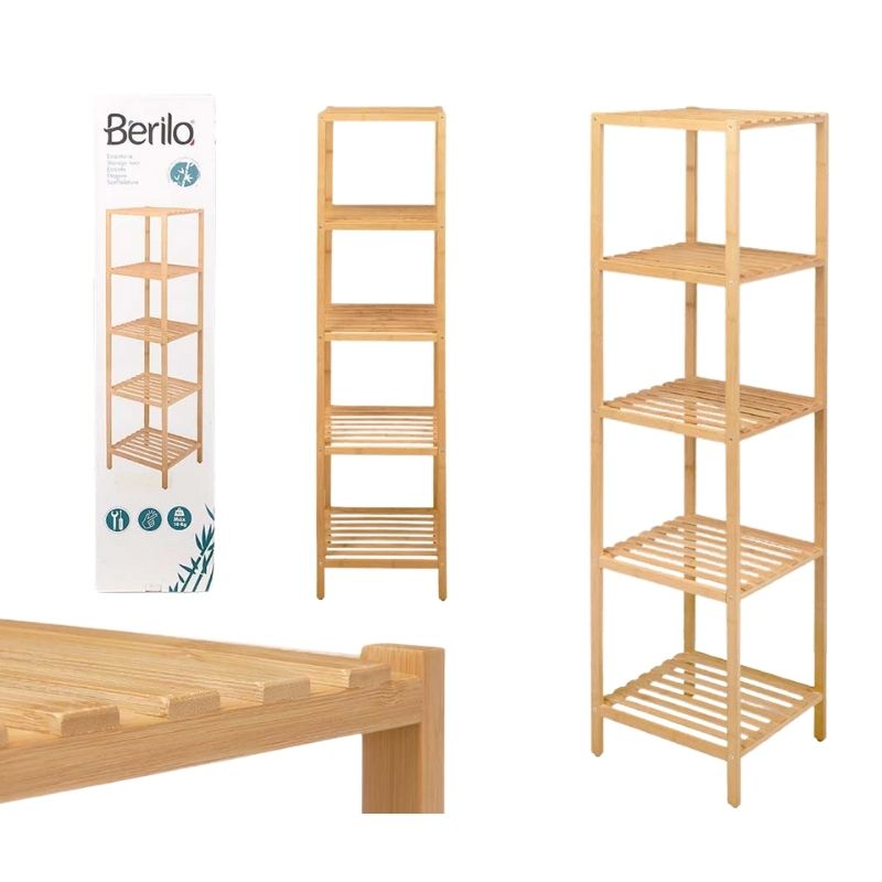 Raft me 5 kate, Bamboo