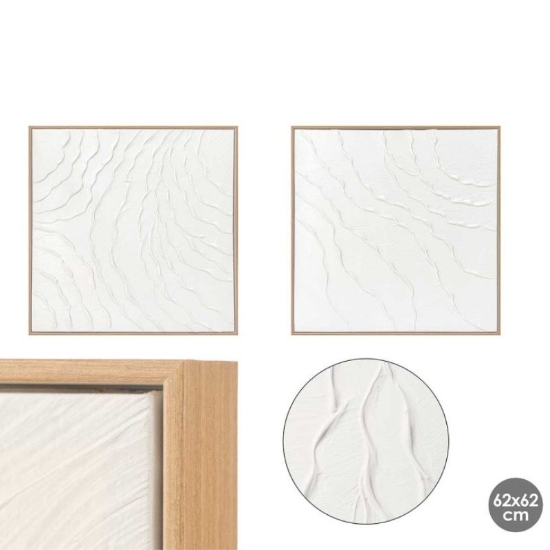 Kanavacë WAVE SQUARED