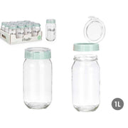 Kavanoz GREEN 1L