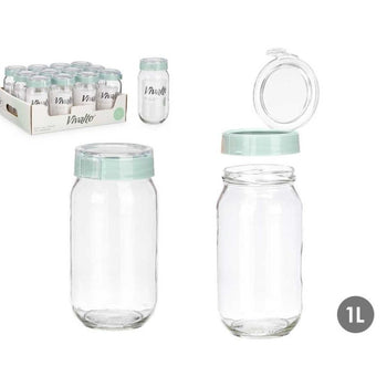Kavanoz GREEN 1L