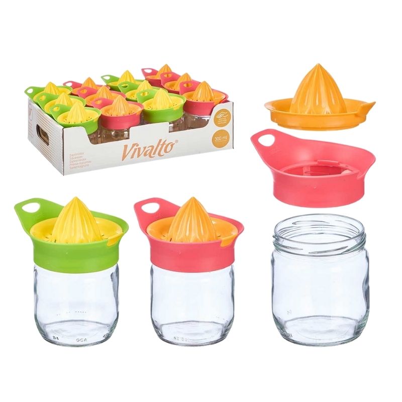 Shtrydhëse qelqi limoni