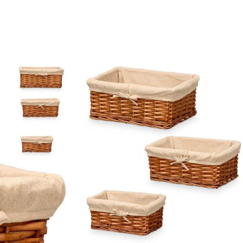 Set 3 kosha me thurje