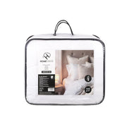 Jorgan I bardhë 200 x 220 cm