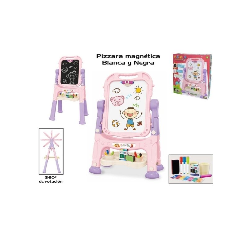 Tabelë për fëmijë PINK, 48 aksesorë