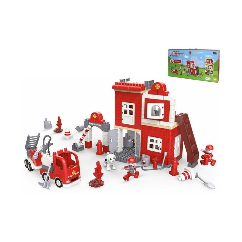 Stacion zjarrëfikëse