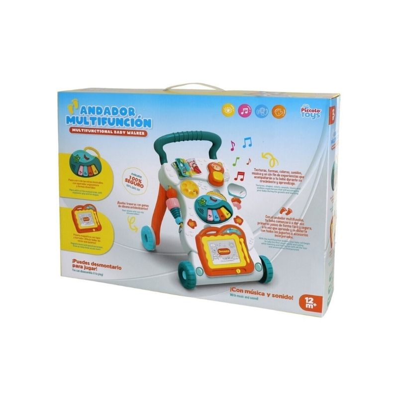 Baby-walker