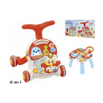 Baby walker dhe tavolinë