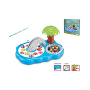 Set peshkimi lodra për fëmijë