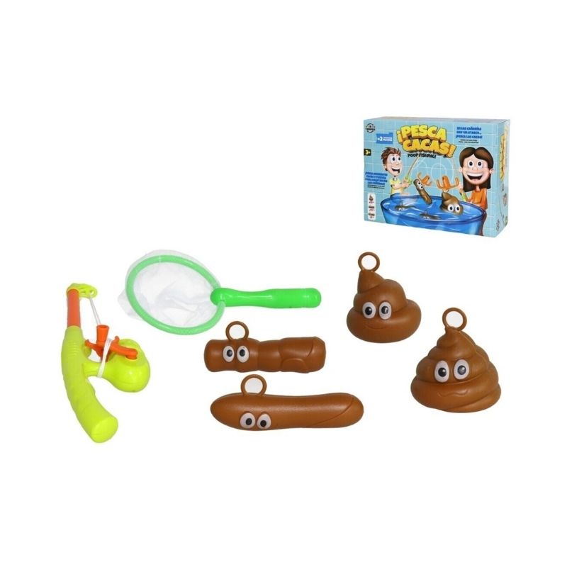 Set për fëmijë lodra për peshkim