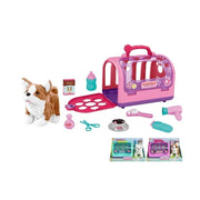 Qenush me mbajtëse dhe aksesorë