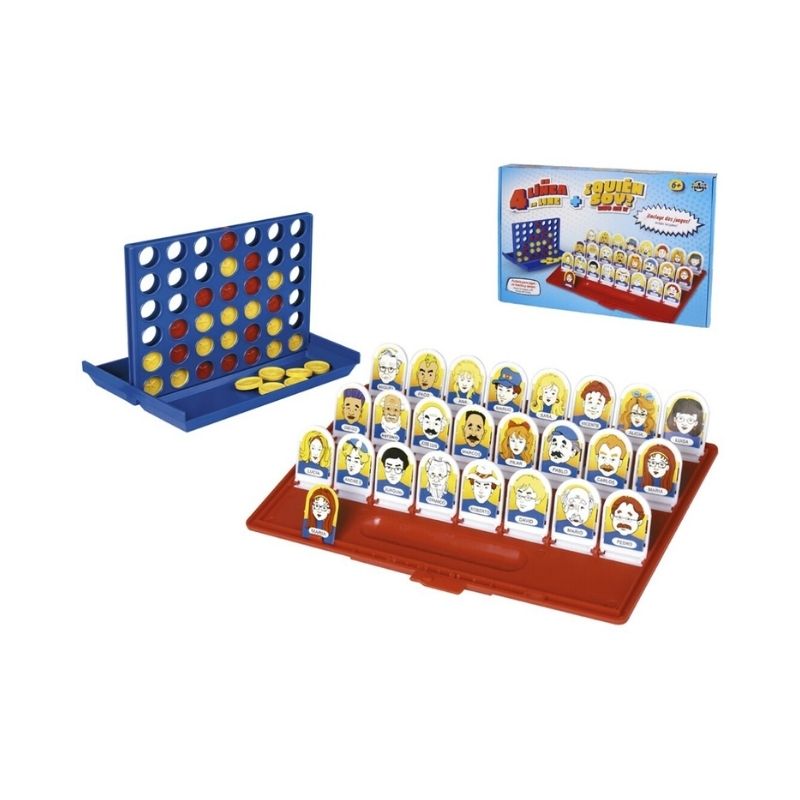 Set lojë "WHOM YOU ARE", 2 copë