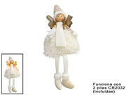 Kukull dekorative ANGEL