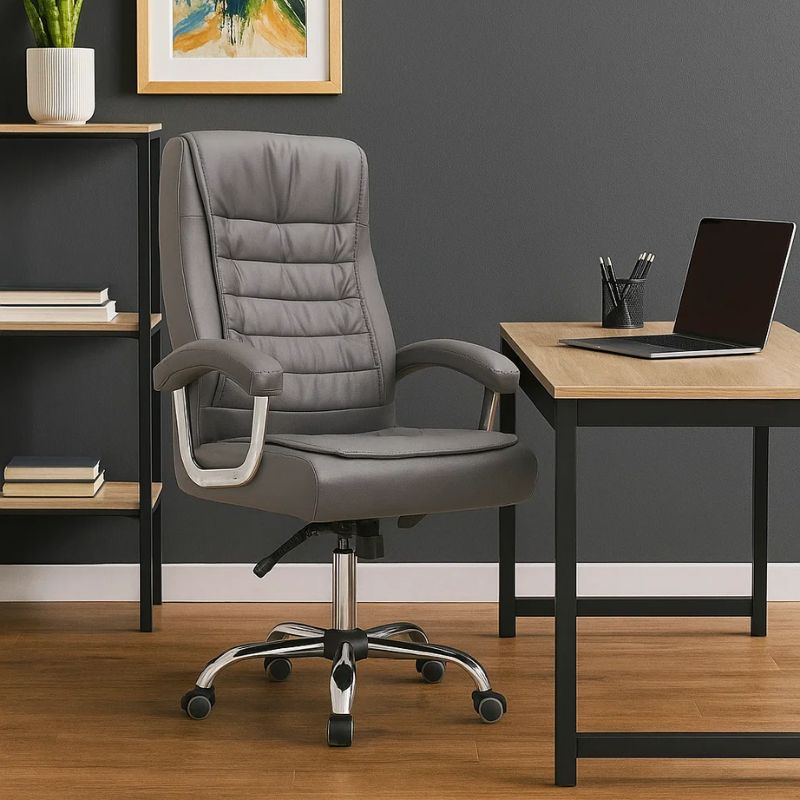 Karrige zyre APOLLO, Grey