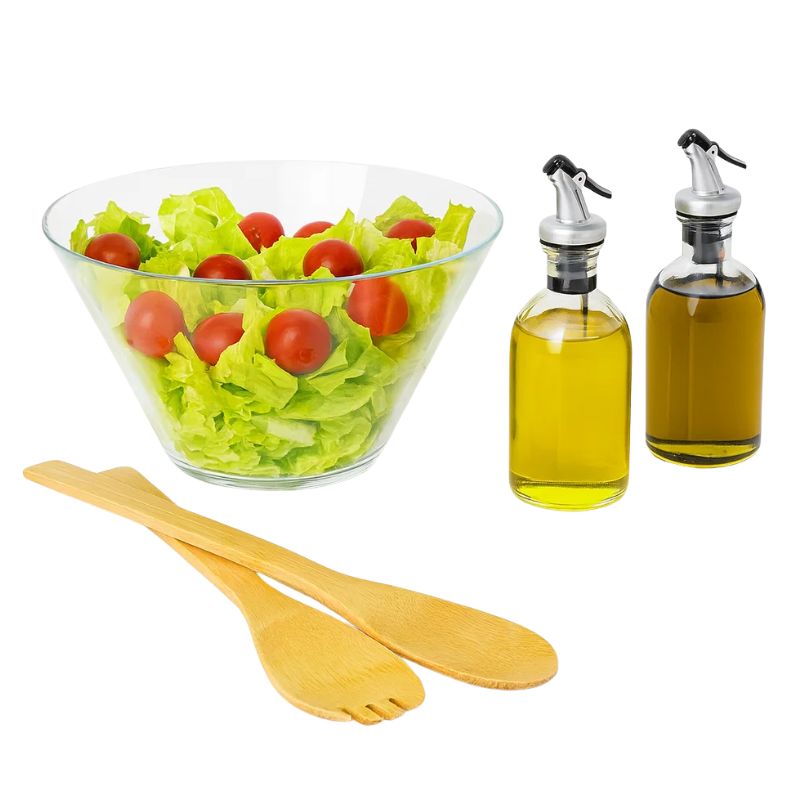 Set për përgatitjen e sallatës