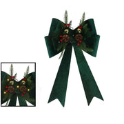 Fjongo dekorative Krishtlindjesh, 41x66 cm