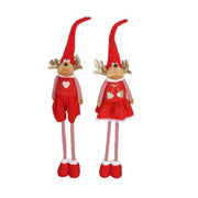 Drer Krishtlindjesh , 90-136.5CM RED