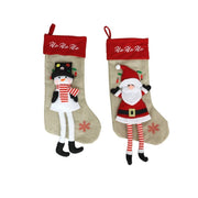 Çizme dekorative XMAS , 3D