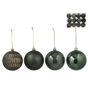 Topa Dekorativ Green , 12 copë