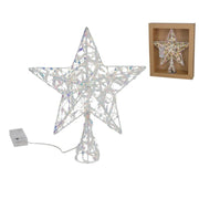 Yll peme me ndriçim