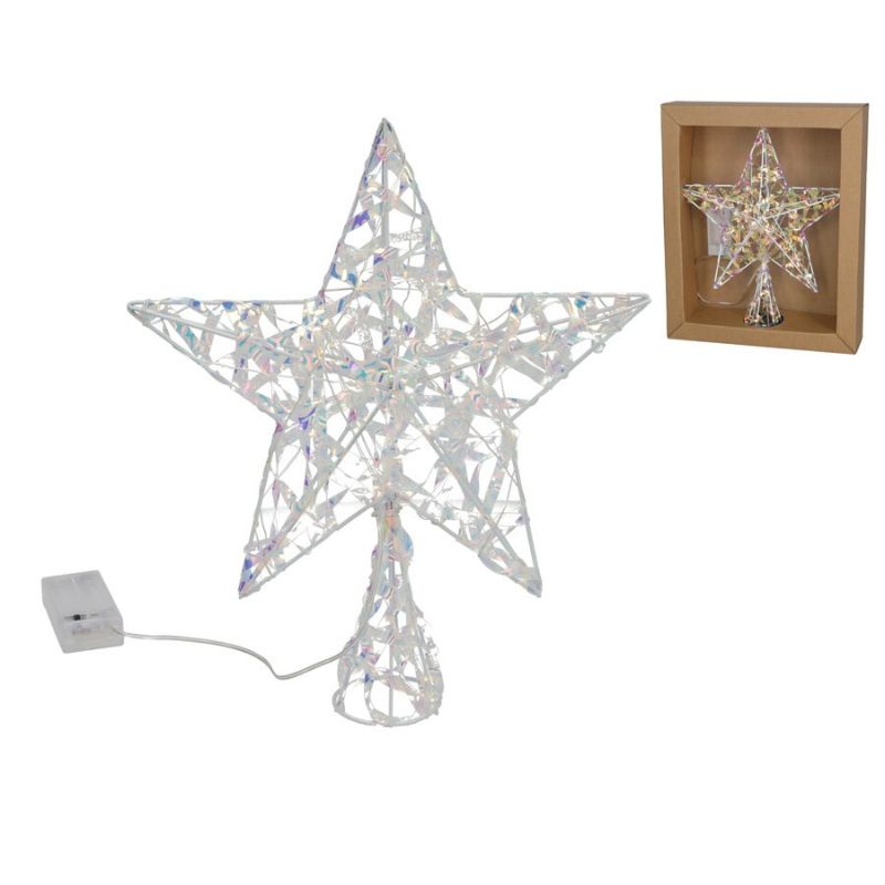 Yll peme me ndriçim