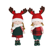 Kukull dekorative Krishtlindjesh