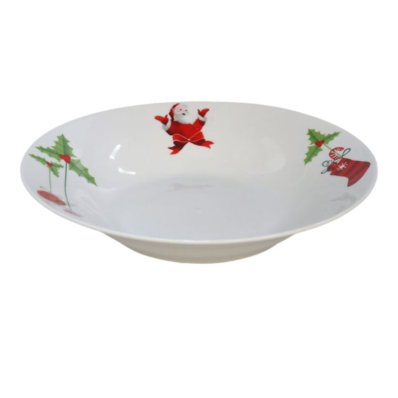 Pjatë gjelle Christamas