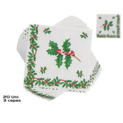 Kartopeceta , 20 copë, 33 cm