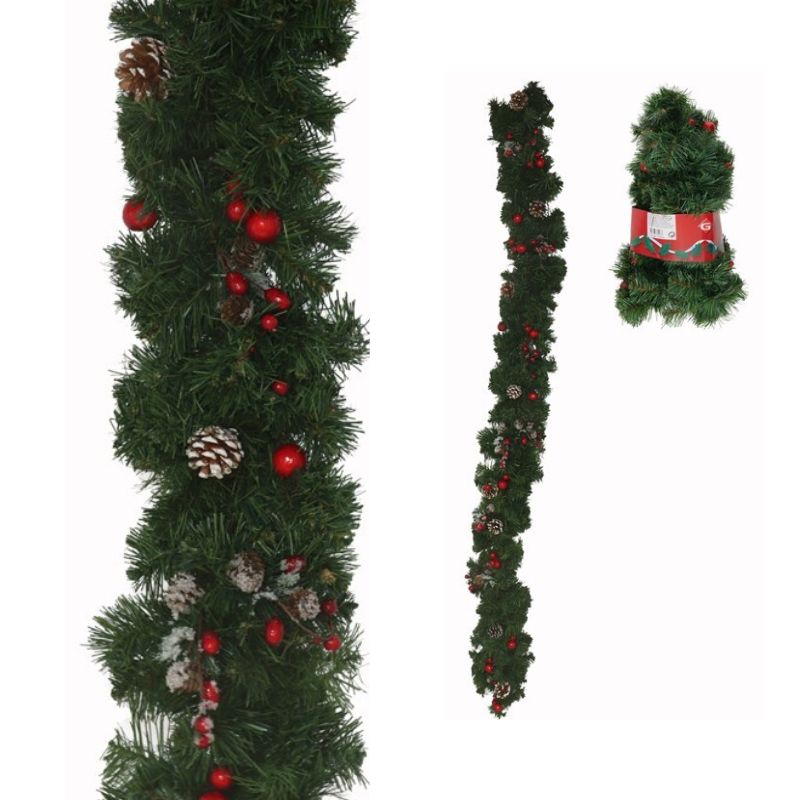 Shirit dekorativ Green