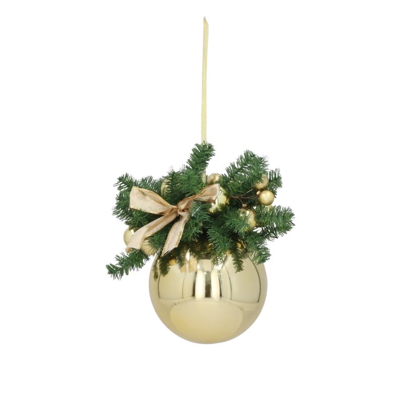 Dekor Krishtlindjesh, GOLD