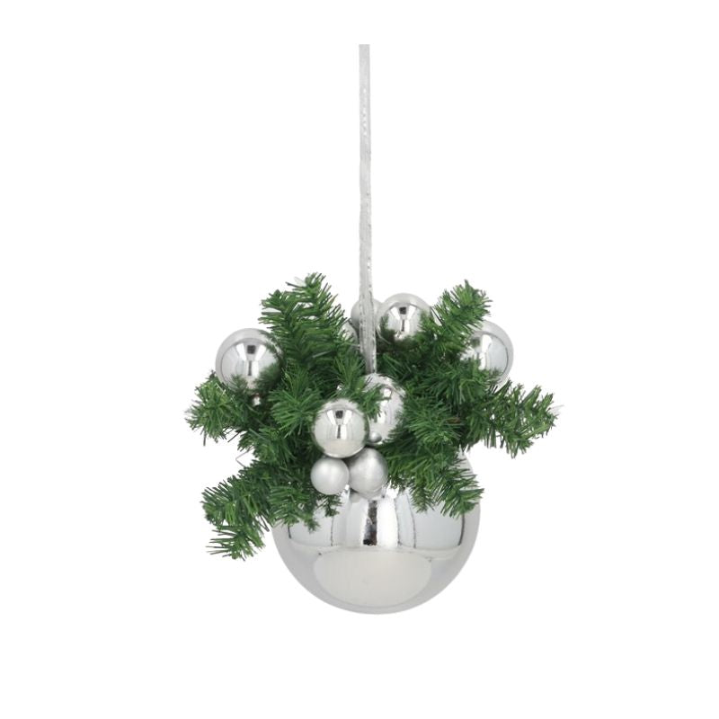 Dekor Krishtlindjesh, SILVER